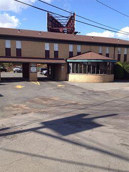 Hudson Plaza Motel Bayonne ג'רזי סיטי מראה חיצוני תמונה
