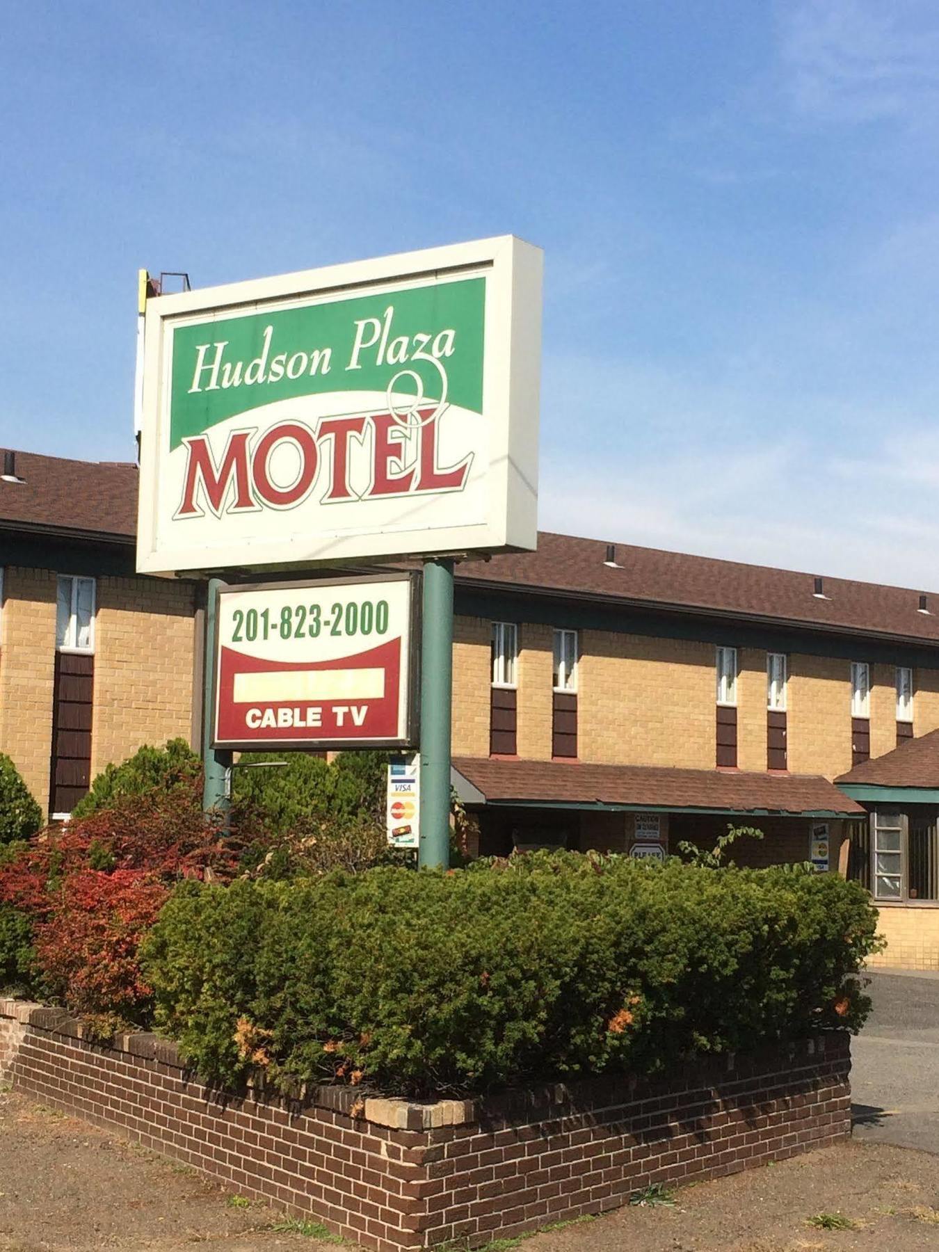 Hudson Plaza Motel Bayonne ג'רזי סיטי מראה חיצוני תמונה
