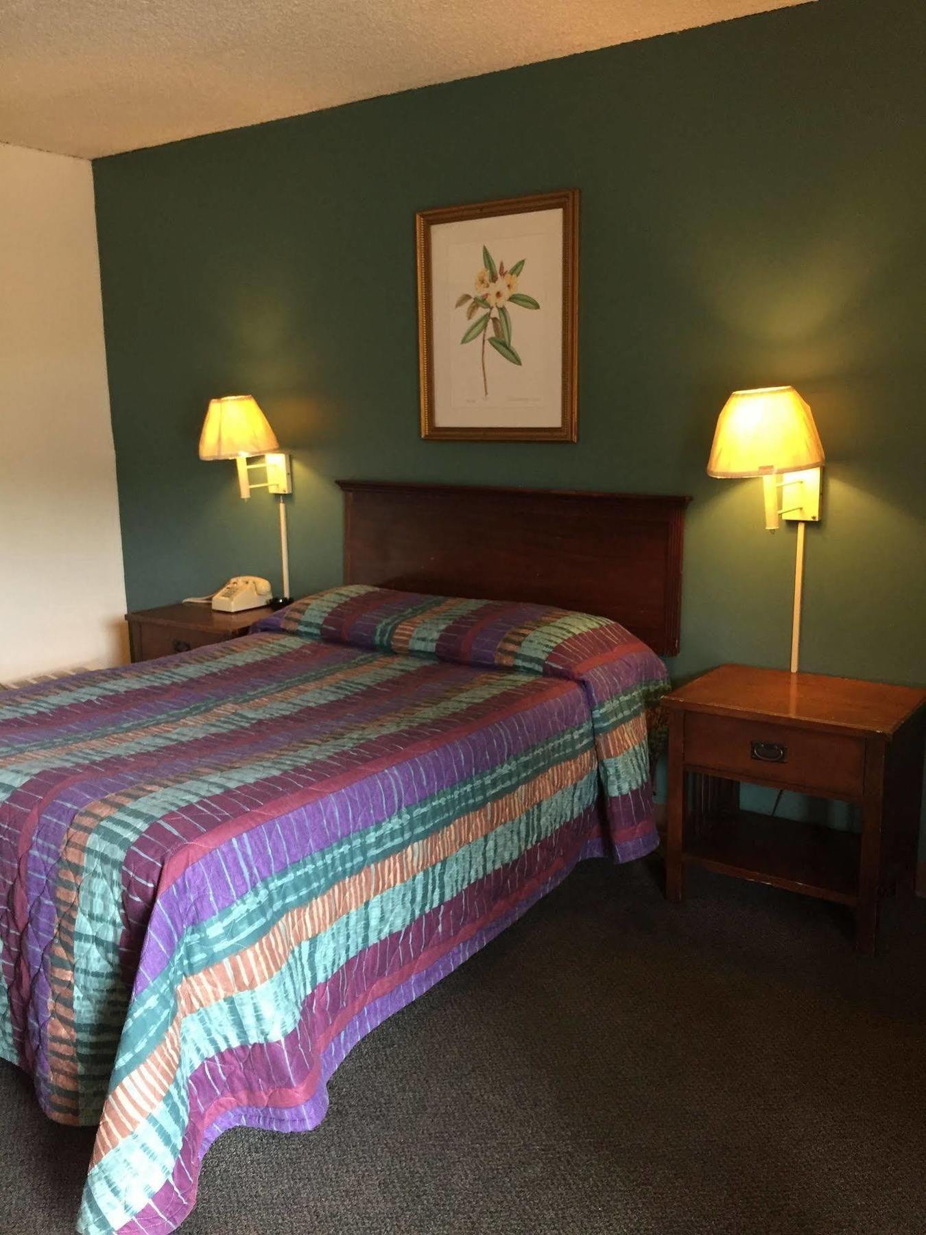 Hudson Plaza Motel Bayonne ג'רזי סיטי מראה חיצוני תמונה