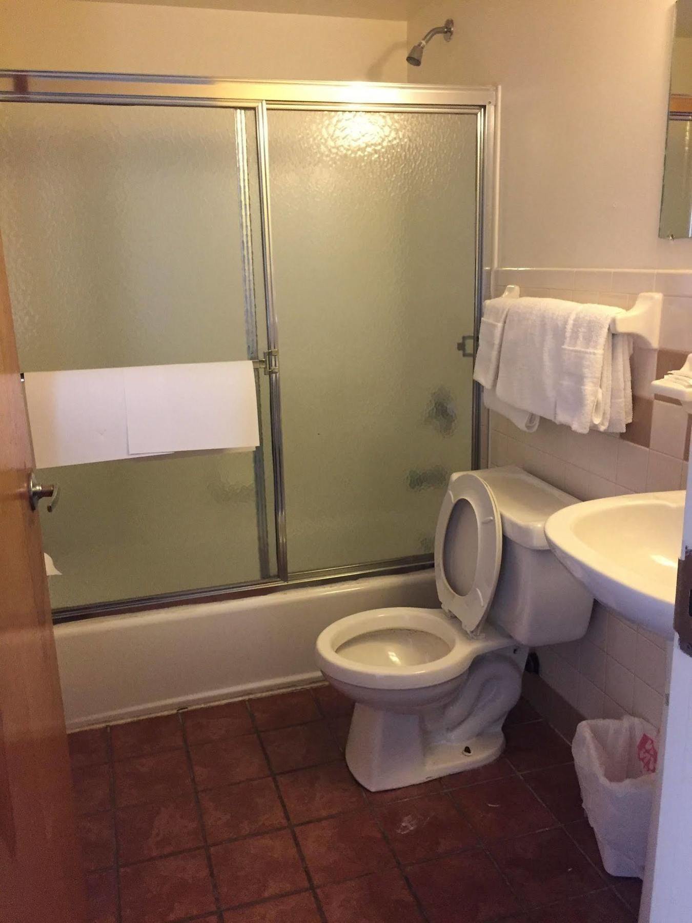 Hudson Plaza Motel Bayonne ג'רזי סיטי מראה חיצוני תמונה