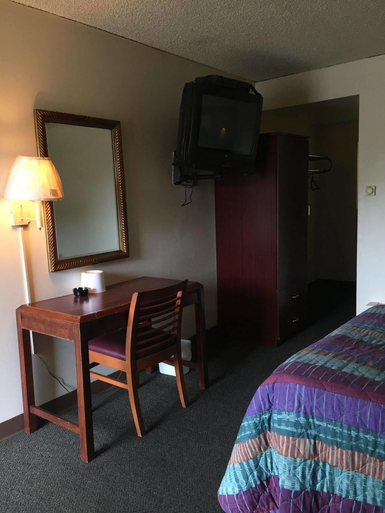 Hudson Plaza Motel Bayonne ג'רזי סיטי מראה חיצוני תמונה