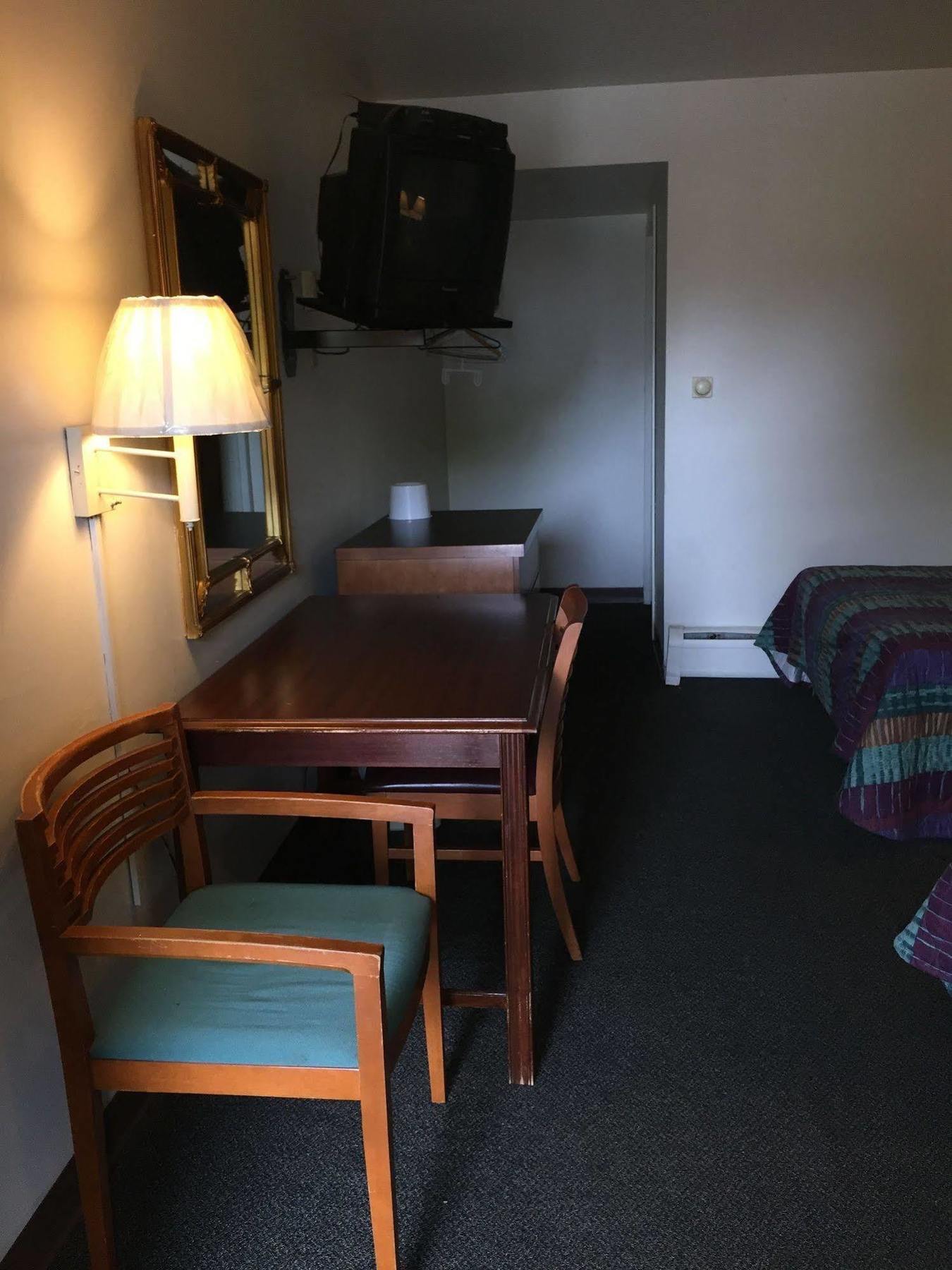 Hudson Plaza Motel Bayonne ג'רזי סיטי מראה חיצוני תמונה
